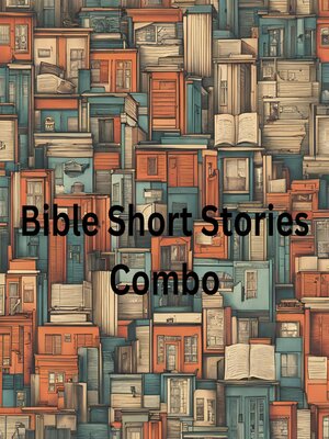 cover image of Bible Short Stories Combo